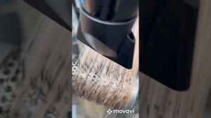 Исправляем неудачное мелирование. Ушли в блонд.