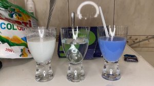 Эксперимент: стиральный порошок | пластины для стирки | капсул для стирки