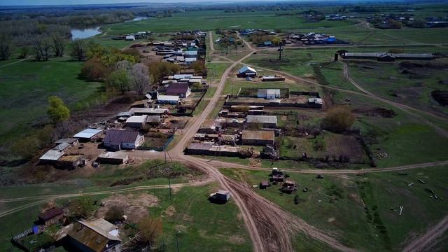 Посёлок Береговой