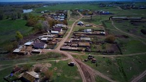Посёлок Береговой