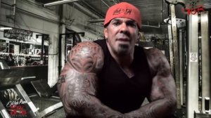 Рич Пиана: 'Набрать 13 кг за месяц - легко!'