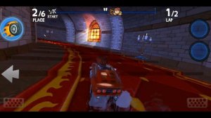 Beach Buggy Racing 2 /  Пляжные Багги Гонки 2