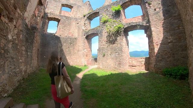 #замок #история #память #средневековье #burg смотреть онлайн