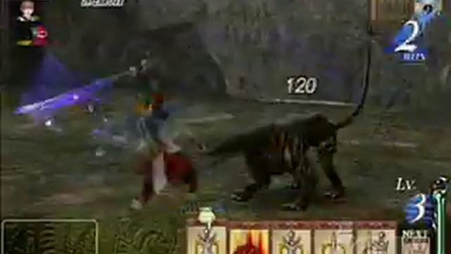 Baten Kaitos Origins GameCube Gameplay - Combat Combo смотреть онлайн