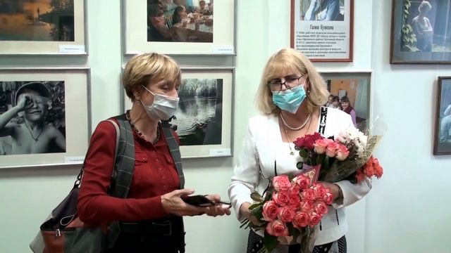 Открытие выставки Галины Кузнецовой «О жизни, с любовью…»