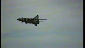 МиГ-23 Озерное// MiG-23 Ozernoye AFB