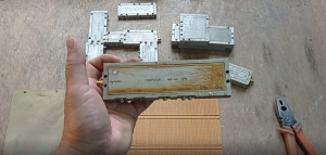 Неидентифицированные, но совсем не пустые блоки. Палладий, золото, платина, серебро, радиодетали.