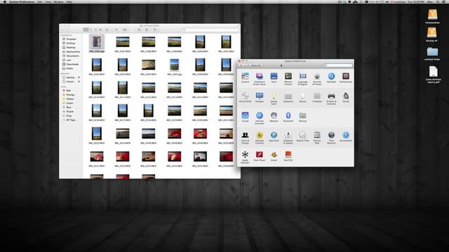 How to copy and paste in Mac