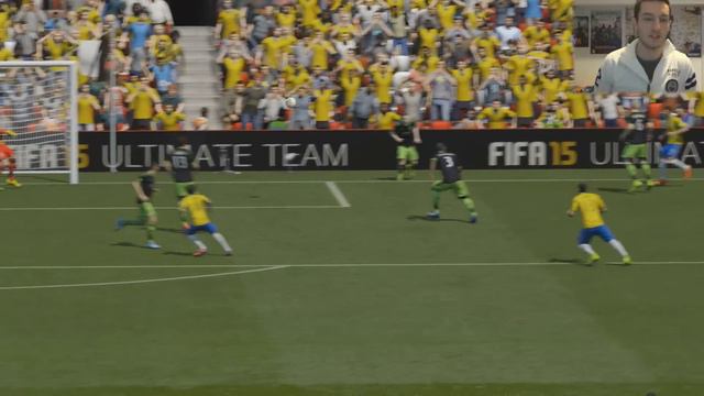 FIFA 15 a OBIETTIVI #7 | "Brazilian Skills!" смотреть онлайн