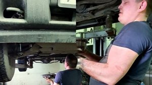 Обслуживание и ремонт Шевроле Трейлблейзер