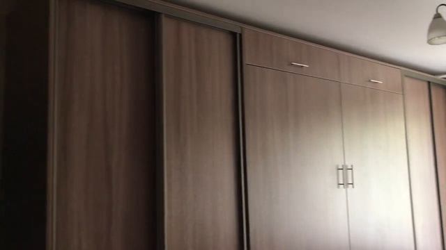 Видео-обзор шкафа-кровати