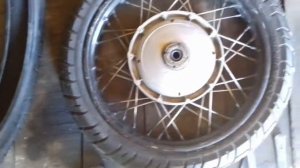 колеса на урал турист