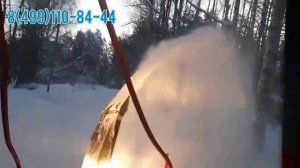 Поставляем снегоуборщики на любую технику!