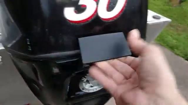 Mercury Marine 30 introduction wont start!