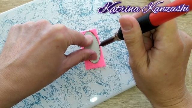 Красивые заколочки хлопушки из обрезков кожи и фетра за 5минут✂️ Чехол на хлопушку своими руками ?