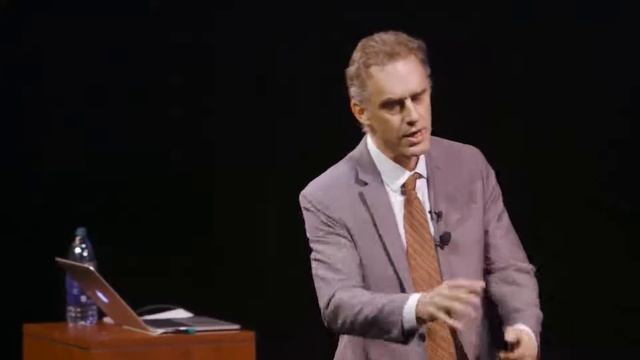 Джордан Питерсон: 3. Психологические значения библейских историй 3 - Бог и Иерархия Авторитета смотреть онлайн