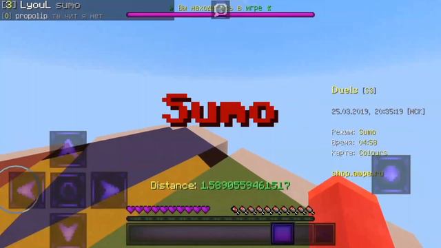 Принял Вызов от клэнсиффа??? Хочу 1 место | Minecraft Вызов #TOPPVPSHER смотреть онлайн