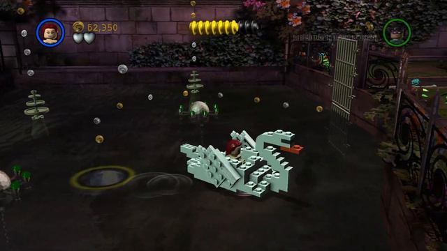 ЗЕЛЁНЫЕ ПАЛЬЦЫ - LEGO® Batman™ #18