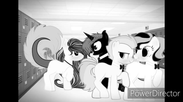 "Пони Клип"Как твоё имя и что ты тут забыла?! Читать Описание. смотреть онлайн