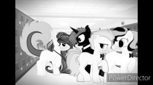 "Пони Клип"Как твоё имя и что ты тут забыла?! Читать Описание.