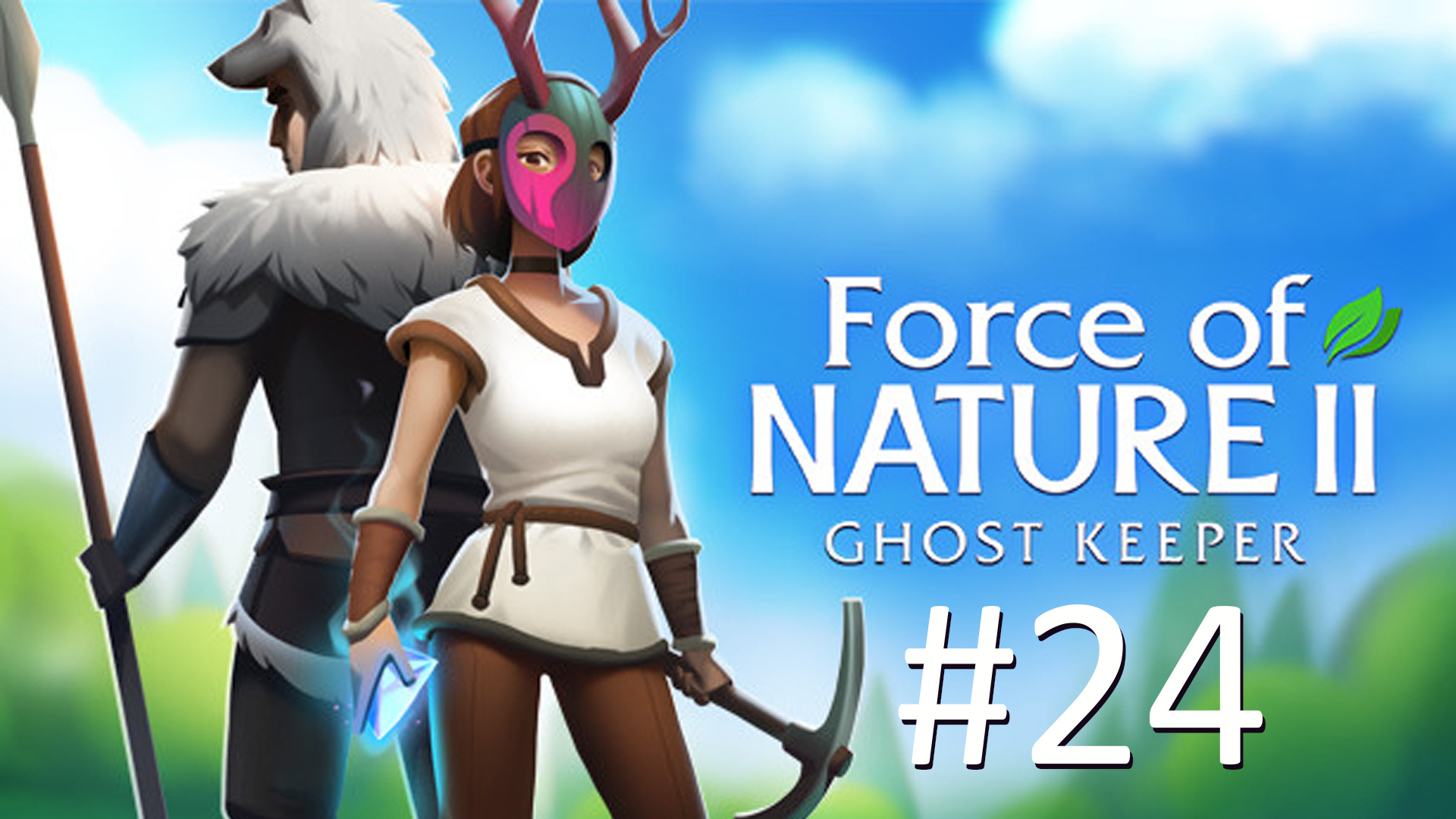 Прохождение Force of Nature 2: Ghost Keeper - Часть 24 (кооператив)