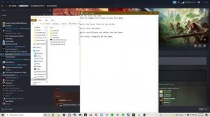 you must be logged into steam to play this game new world *HOW TO FIX* actually works