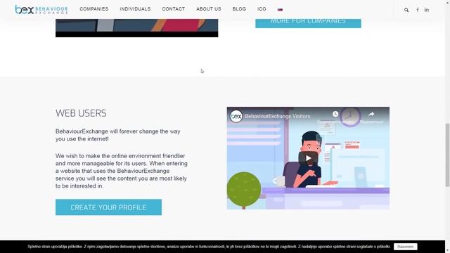 Обзор проекта Behaviour Exchange. (author AlexDuma) смотреть онлайн