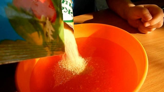 ЖЕЛЕЙНОГО ЗАЙЦА ХАРИТОНА СЪЕЛИ!!!We Ate The Jelly Rabbit Chariton!!!