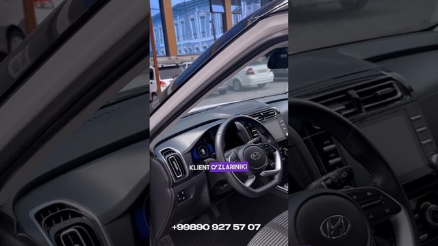 HYUNDAI CRETA 2021 сотилади 27.000$ краска тоза