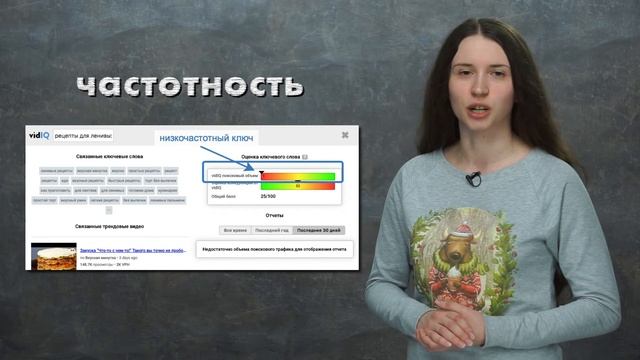 Что такое семантическое ядро канала? Объясняем смысл термина семантическое ядро YouTube-канала