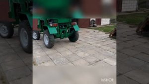 самодельный трактор продажа