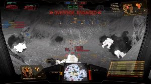 Marauder II 4A, Domination/Skirmish on Hibernal Rift/Frozen City - MechWarrior Online