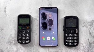 TEXET and EXPLAY Outgoing Call / Incoming Call iPhone 13 / Two Old Phone VS NEW iPhone / Group Call