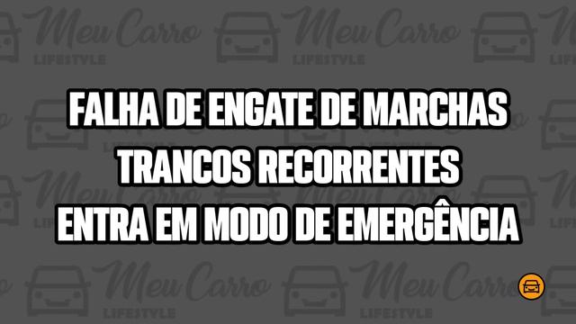 O MELHOR CÂMBIO dos PIORES  - RENAULT AUTOMÁTICO DE 4 MARCHAS! смотреть онлайн