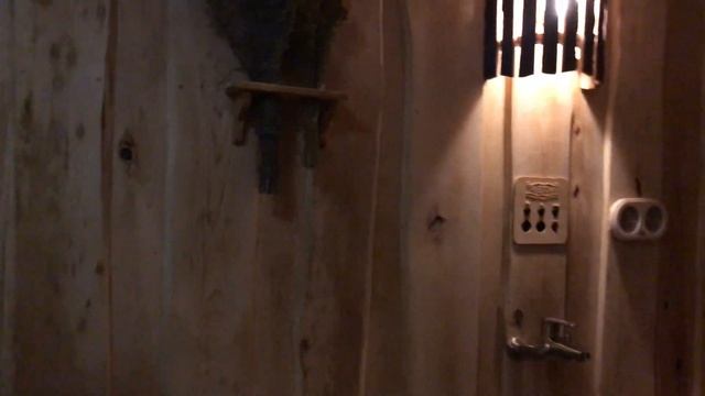 Анатолий КубаньПечи, презентует собственноручно сделанный 1 этаж в общественной бане Три Богатыря смотреть онлайн