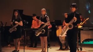 4 Оркестр Голден Jazz Вейзер Москва Soul bossa nova