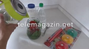 Вакуумная система консервирования ВАКС крышек