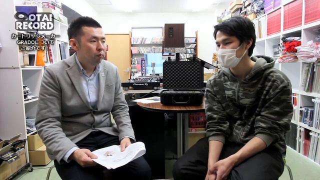 オタレコTVスペシャルインタビュー！「GRADO」とは！？ смотреть онлайн