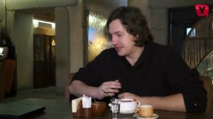 YELL TV Piter - Виктор Набутов в кофейне MANGO