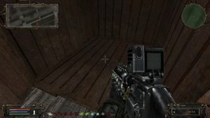S.T.A.L.K.E.R. 2023. Тайник Харона в Темной долине. Часть #199 НС+OGSR Патч от 01.2023