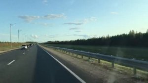 Парковка в близи аэропорта Казань