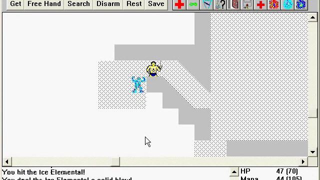 Let's Play Castle of the Winds 2 Part 056-Inverted Pentacle Room смотреть онлайн