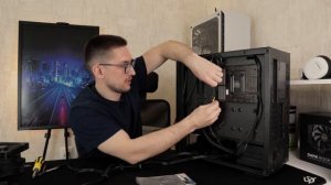 ПРО КАБЕЛЬ-МЕНЕДЖМЕНТ, ПОЛЕЗНЫЕ ДЕВАЙСЫ ПРИ СБОРКЕ ПК И РАЗНЫЕ СОВЕТЫ ОТ АЛЁШКИ