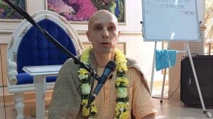 Модана-Мохан прабху. Воспоминание о Шриле Прабхупаде. Качество Пурнам.