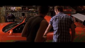 МАШИНЫ ИЗ ФОРСАЖА ТОГДА И СЕЙЧАС