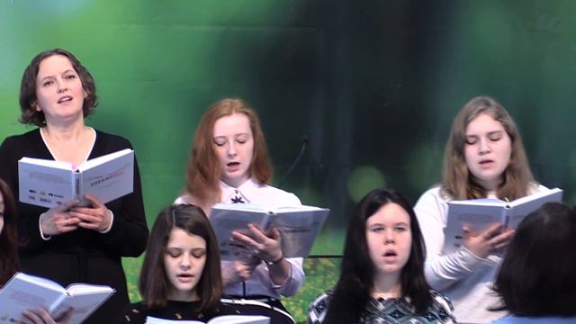 Пение | «ВОССТАНЬ, СВЕТИ!» | 07.03.2020
