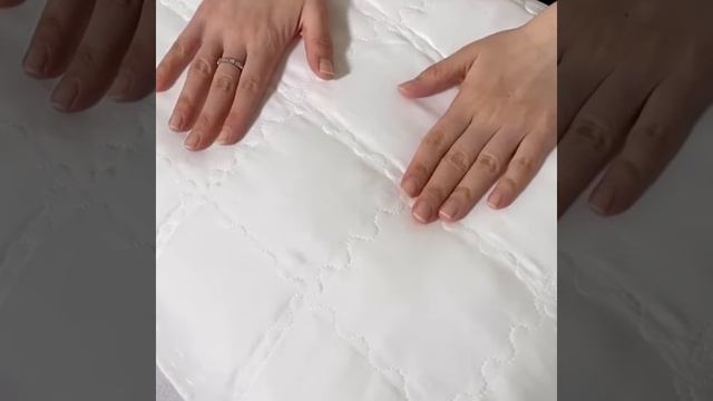 Подушка 50*70 от Турецкого производителя TAC смотреть онлайн