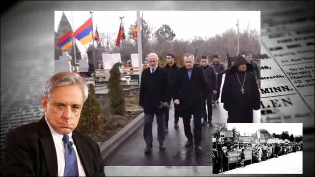 Сепаратизм поднимает голову в Ереване. В тени Запада - ГЛАВНАЯ ТЕМА смотреть онлайн