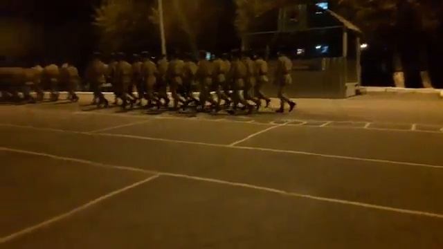 Артиллерийский дивизион. Строевая песня артиллеристов смотреть онлайн