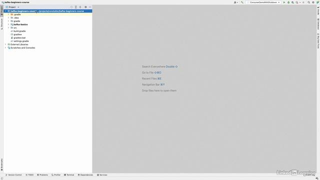 8.1_Wikimedia producer project setup - Kafka Wikimedia Producer and Adv. Producer Config. смотреть онлайн